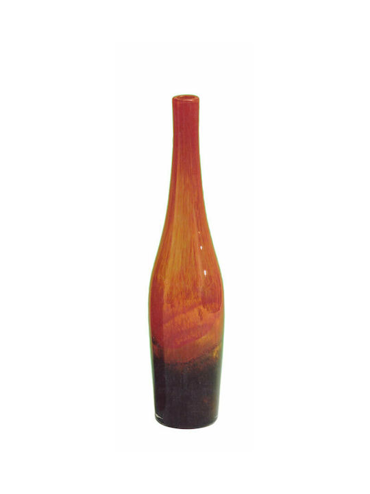 Glass Vase 40cm