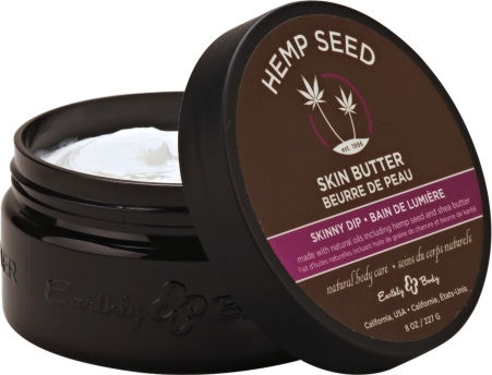 Earthly Body Moroccan Skinny Dip Massage Ενυδατικό Butter Σώματος 227gr