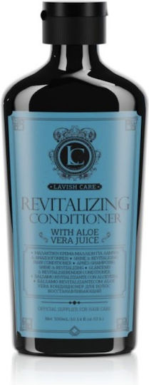 Lavish Care Revitalising Conditioner Reconstruction/Nourishment for All Hair Types 300ml