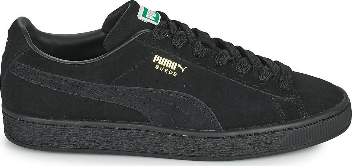 Puma Suede Classic XXI Sneakers Μαύρα 374915-12