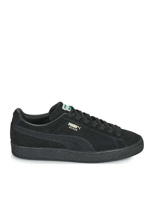 Puma Suede Classic XXI Sneakers Μαύρα 374915-12 | Skroutz.gr