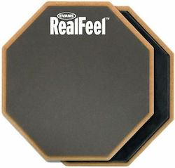 Daddario Praxis-Pad 6" HQ Real Feel Double