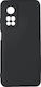 Sonique Back Cover Silicon Negru (Xiaomi Mi 10T...