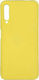 Sonique Liquid Back Cover Silicon Galben (Huawe...