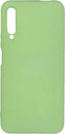 Sonique Liquid Back Cover Silicon Verde (Huawei P Smart Pro)