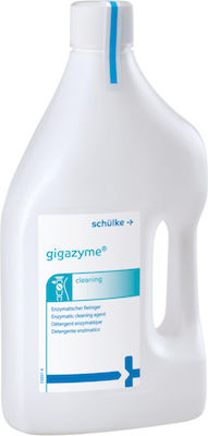 Schulke Ειδικό Καθαριστικό Gigazyme για Ιατρικά Εργαλεία 2lt