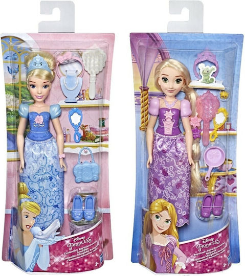 Hasbro Disney Princess Opp Doll Doll for 3+ years+ Years (Various Designs/Assortments of Designs) 1pc