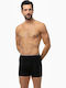 Men's Boxer Black