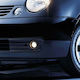 Hella Στρογγυλοί Προβολείς Αυτοκινήτου Volkswagen Lupo 2τμχ