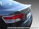 Motordrome Car Rear Spoiler from Polyurethane Toyota Avensis 4D 2009-2012