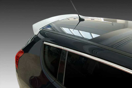 Motordrome Car Rear Spoiler Roof from Polyurethane Peugeot 3008 2009-2014