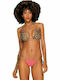 Obsessive California OB5950 Bikini-Set Tierdruck