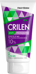 Frezyderm Crilen Anti Mosquito 10% Άοσμο Εντομοαπωθητικό Γαλάκτωμα Κατάλληλο για Παιδιά 150ml
