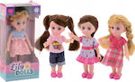 Lily Doll 15cm. (Various Designs/Assortments of Designs) 1pc