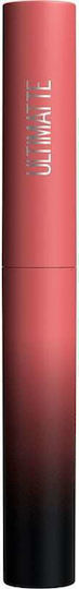 Maybelline Color Sensational Ultimatte Lipstick Satin 499 More Blush 2gr
