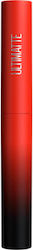 Maybelline Color Sensational Ultimatte Κραγιόν ...