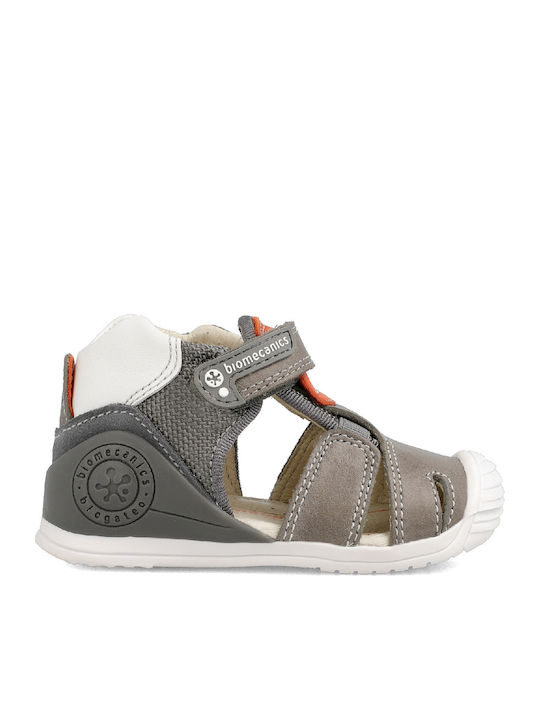 Biomecanics Shoe Sandals Gray