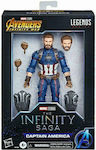 Marvel Avengers The Infinity Saga Captain America για 4+ Ετών 15εκ.