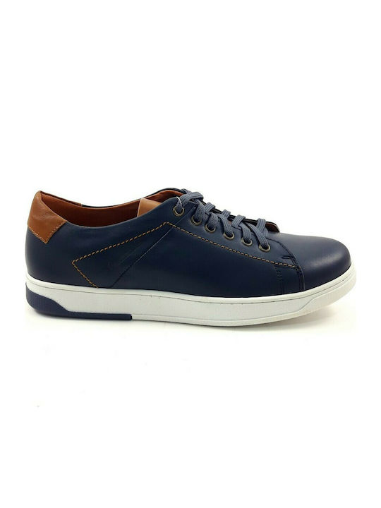 Commanchero Original Herren Sneakers Marineblau 72120-727