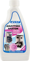 Berill Dill Καθαριστικό Καφετιέρας 500ml