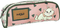 Gim Marie Pencil Case with 1 Compartment Pink