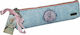 Gim Santoro Mirabelle Pencil Case with 1 Compartment Light Blue