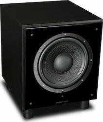 Wharfedale SW-15 S019.31730 Subwoofer Fără Fir Autoîntăritor Negru