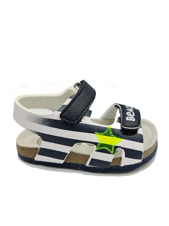 Kinder Sandalen Fiume Mehrfarbig