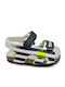 Kinder Sandalen Fiume Mehrfarbig