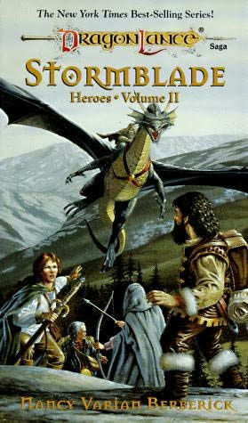 Dragonlance Saga Heroes Trilogy: Stormblade, Volume 2