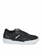 Ustica Sneakers Black