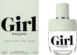 Rochas Girl Eau de Toilette 100ml