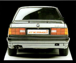 Kamei Spoiler Portbagaj Universal για BMW E30