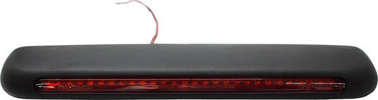 Kamei Trunk Lid Spoiler made of Plastic with Stop Light SsangYong Subaru Suzuki Toyota Volkswagen Polo Volvo Zastava III 1994