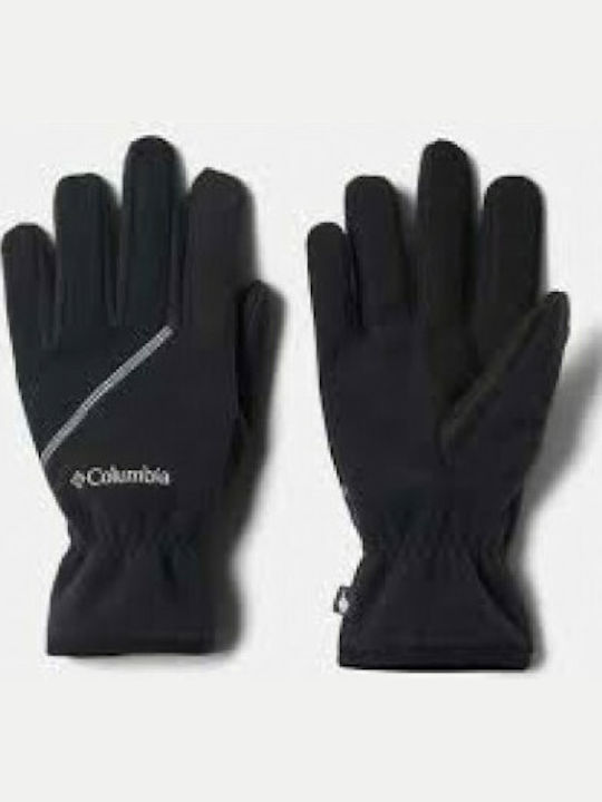 Columbia Wind Bloc Schwarz Handschuhe