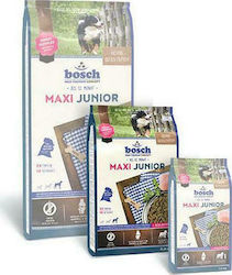 Bosch Petfood Concepts Maxi Junior 3kg Dry Food Grain-Free & Gluten-Free for Large Breed Puppies with Poultry