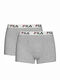 Men's Boxers Grey 2Pack