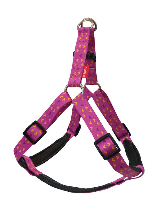 Pet Interest Motivo Fuchsie Kleines 16mm x 35-55cm Pet Interest Motivo Fuchsie Kleines 16mm x 35-55cm