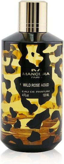 Mancera Wild Rose Oud Eau de Parfum 120ml