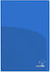 Typotrust Πλαστική Ζελατίνα για Έγγραφα Τύπου "Γ" A4 Μπλε