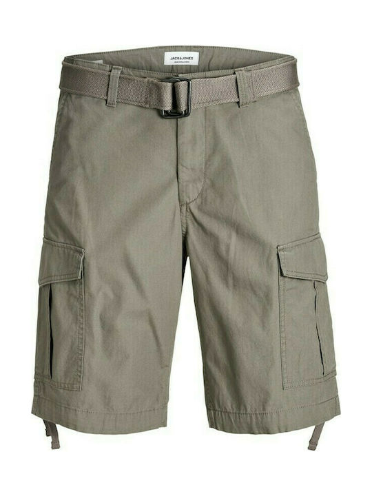 Jack & Jones Kids Shorts/Bermuda Fabric Βερμούδα Gray