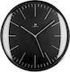 Justaminute Silent Wall Clock Plastic Ø35cm