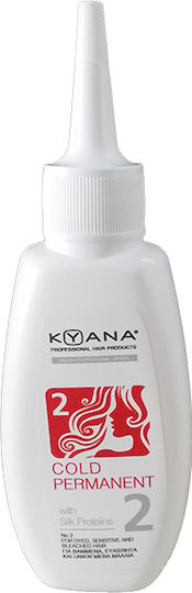 Kyana Λοσιόν Περμανάντ Cold Permanent Νο2 80ml