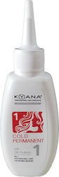 Kyana Λοσιόν Περμανάντ Cold Permanent Νο1 80ml Kyana Λοσιόν Περμανάντ Cold Permanent Νο1 80ml