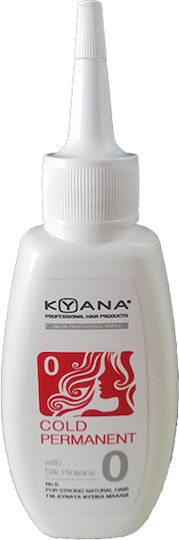 Kyana Λοσιόν Περμανάντ Cold Permanent Νο0 80ml