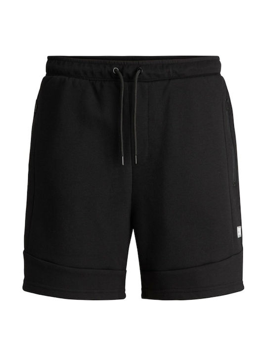 Jack & Jones Șort/Bermude sport pentru copii Βερμούδα Negru