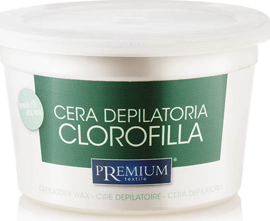 Xanitalia Clorofilla Premium Κερί Αποτρίχωσης σε Δοχείο Πράσινο Χλωροφύλλης 350ml
