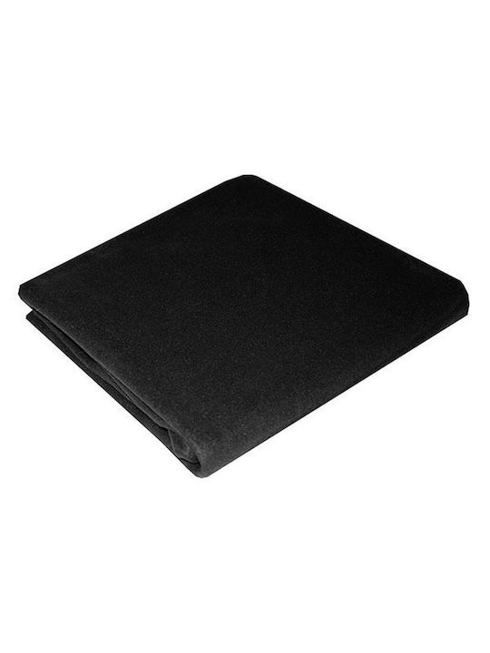 Sunshine Blanket Dog Black 140x110cm