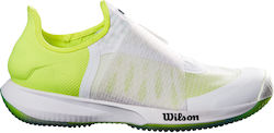 Wilson Kaos Mirage Ανδρικά Παπούτσια Τένις για Όλα τα Γήπεδα Πολύχρωμα