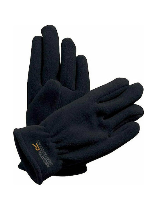 Regatta Kinderhandschuhe Handschuhe Schwarz 1Stück Taz II
